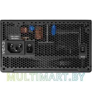 Блок питания EVGA SuperNOVA 650 P6 650W (220-P6-0650-X2) картинка 4